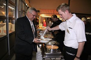 Sportlich gefeiert