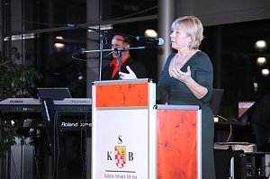 Sportlich gefeiert