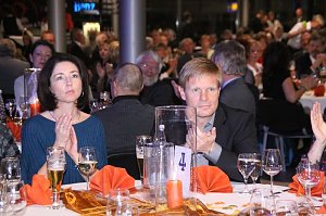 Sportlich gefeiert