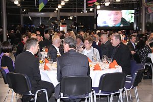 Sportlich gefeiert