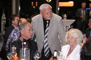 Sportlich gefeiert