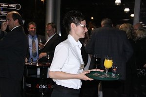 Sportlich gefeiert
