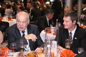 Sportlich gefeiert