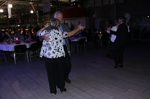 Sportlich gefeiert