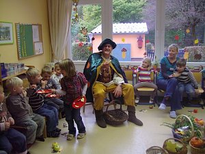 Zu Gast im Pfefferland