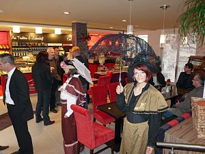 Legende Stadtcaf&eacute; Sondershausen wiederer&ouml;ffnet