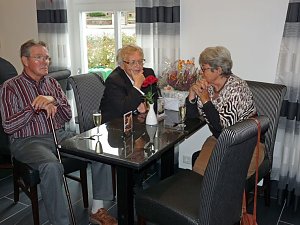 Legende Stadtcaf&eacute; Sondershausen wiederer&ouml;ffnet