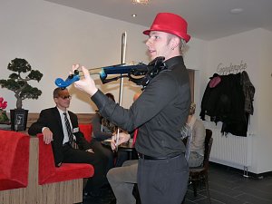 Legende Stadtcaf&eacute; Sondershausen wiederer&ouml;ffnet