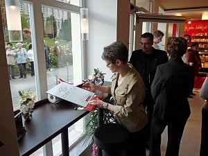 Legende Stadtcaf&eacute; Sondershausen wiederer&ouml;ffnet