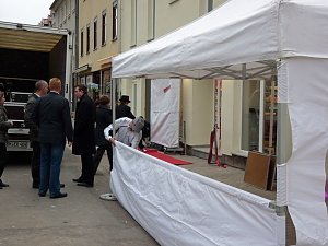 Legende Stadtcaf&eacute; Sondershausen wiederer&ouml;ffnet