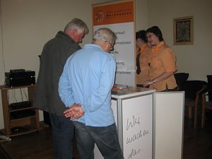 Mobil bleiben