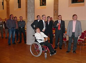 Keine Jubelfeier
