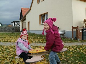 Spannender Kindergarten