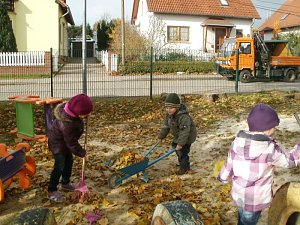 Spannender Kindergarten