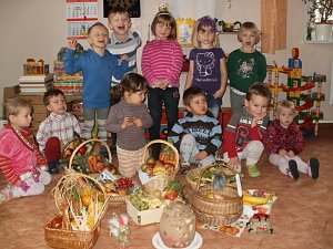 Spannender Kindergarten