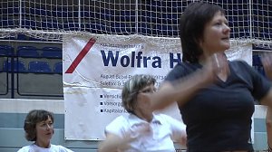 Sportlich, sportlich