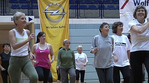 Sportlich, sportlich