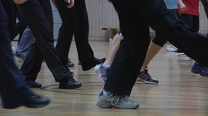 Sportlich, sportlich