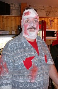 Halloweenparty