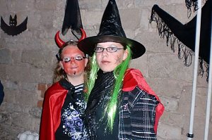Halloweenparty