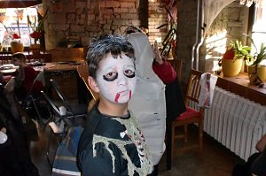 Halloweenparty