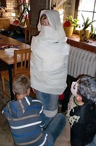 Halloweenparty