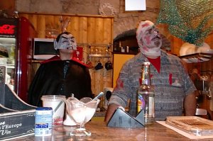 Halloweenparty
