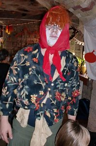 Halloweenparty