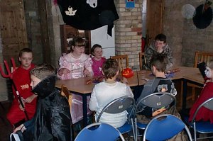 Halloweenparty