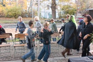 Halloweenparty