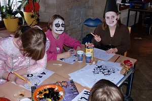 Halloweenparty