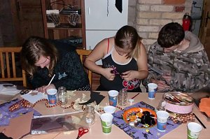 Halloweenparty