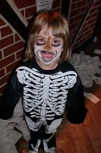 Halloweenparty