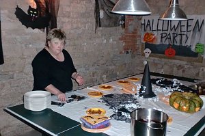 Halloweenparty