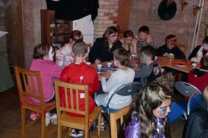 Halloweenparty