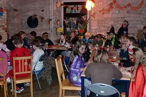 Halloweenparty