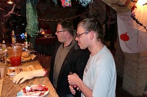 Halloweenparty
