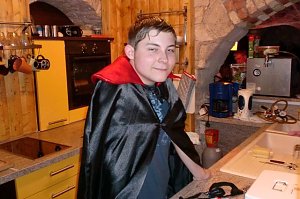 Halloweenparty