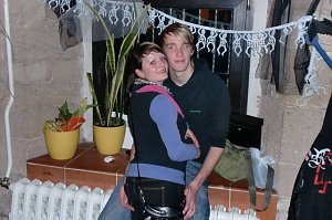 Halloweenparty