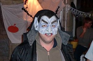 Halloweenparty