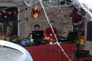 Halloweenparty