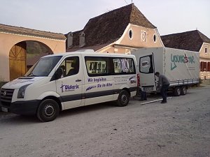 Hilfe f&uuml;r Rum&auml;nien
