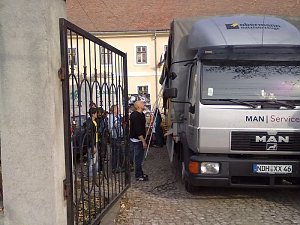 Hilfe f&uuml;r Rum&auml;nien
