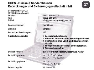 Azubis bei der GSES