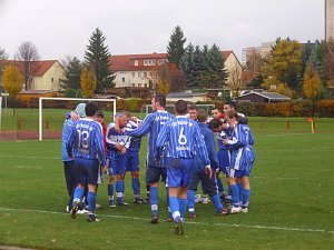 "Wir leben noch!"