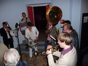 Jazzrabazz in Nordhausen
