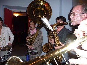 Jazzrabazz in Nordhausen