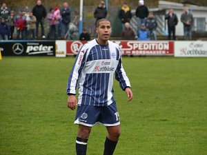 Wacker gegen Gera