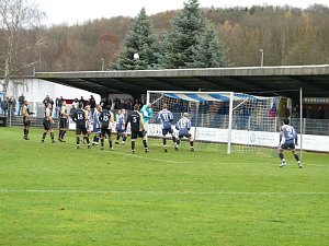 Wacker gegen Gera