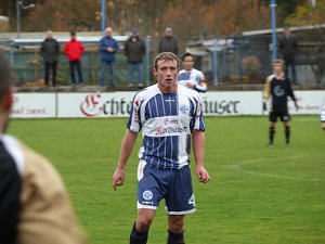 Wacker gegen Gera